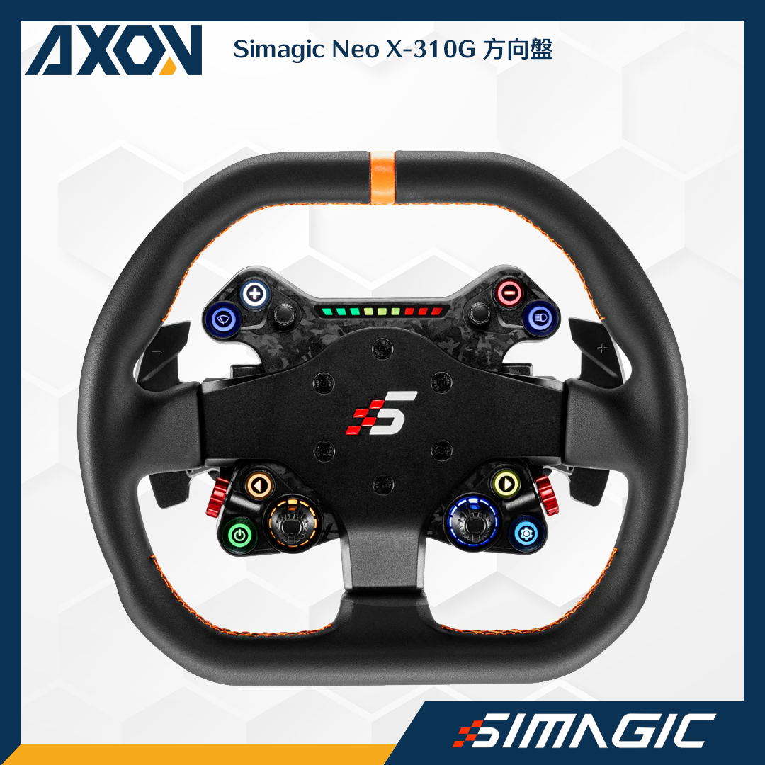 Neo X-310G 方向盤 – 000
