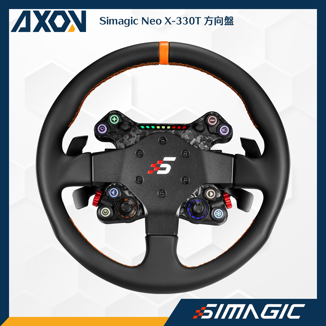Neo X-330T 方向盤 - 000