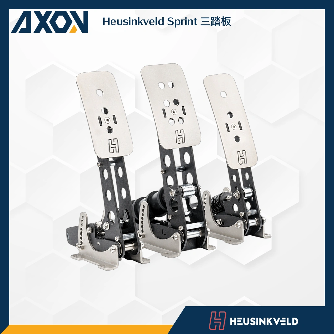 EDITED Heusinkveld Sprint 三踏板 - 001