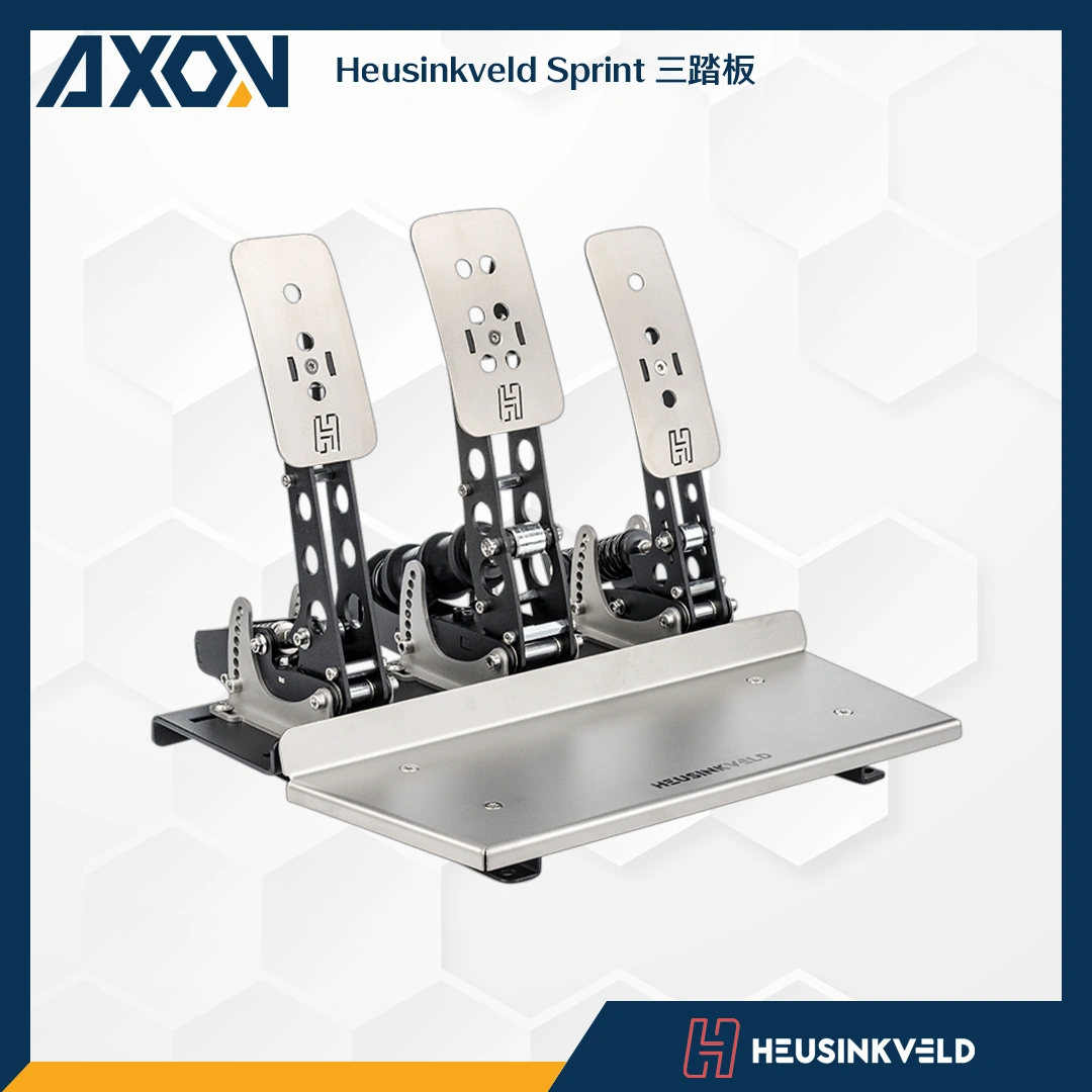 EDITED Heusinkveld Sprint 三踏板 - 005