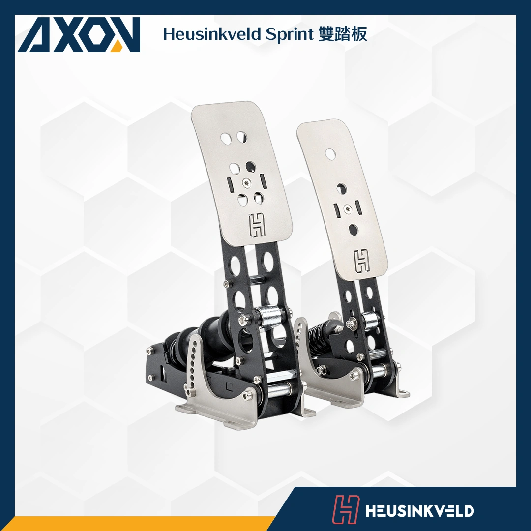 EDITED Heusinkveld Sprint 雙踏板 - 001