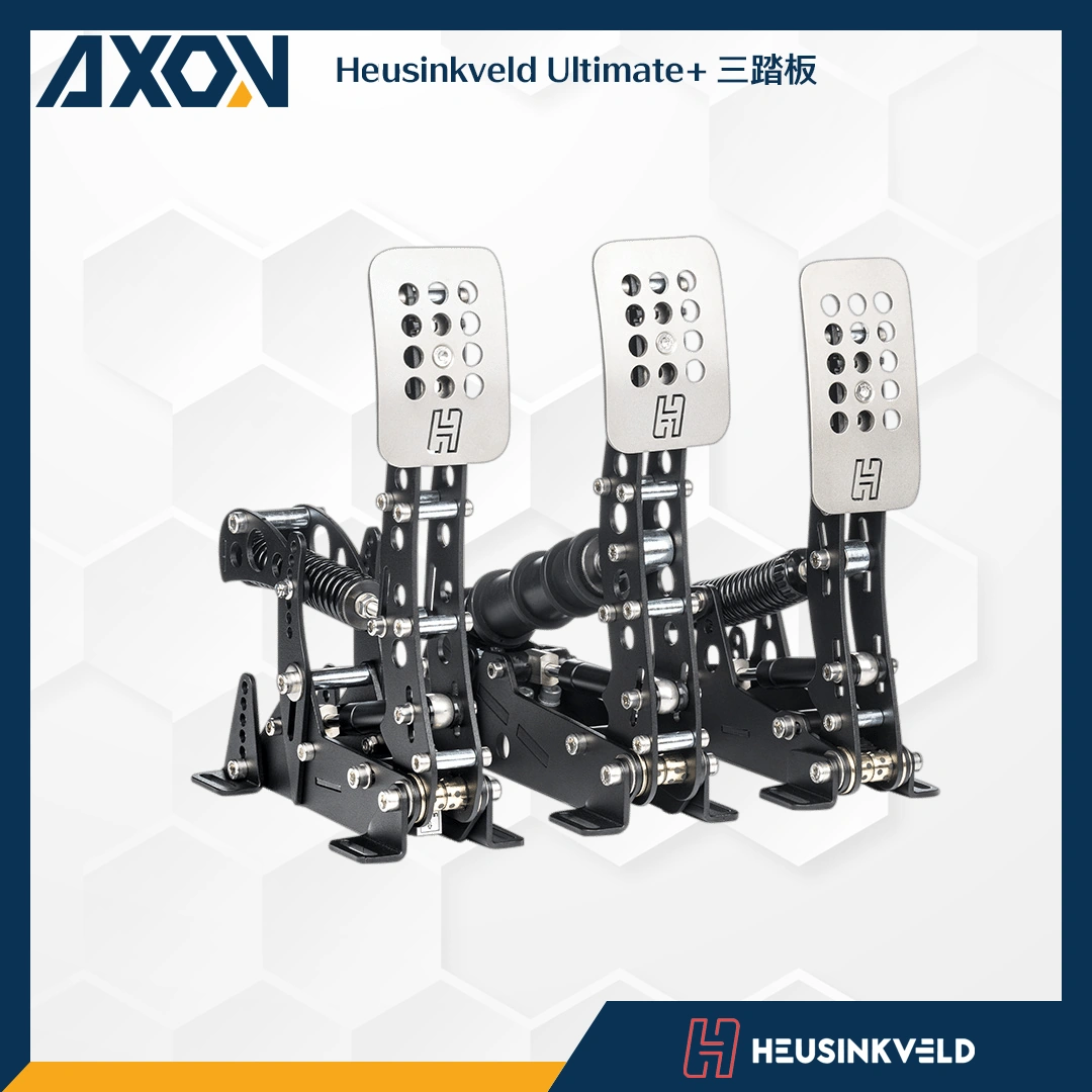 EDITED Heusinkveld Ultimate+ 三踏板 - 001